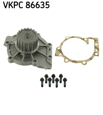 Pompă de apă, răcire motor VKPC 86635 SKF